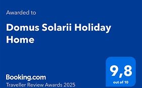 Domus Solarii Holiday Home